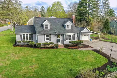 8 Thompson Lane Durham NH 03824