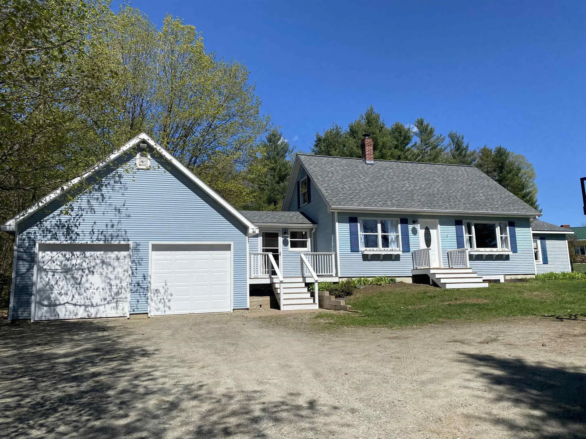 1139 Elmore Street Morristown VT 05661