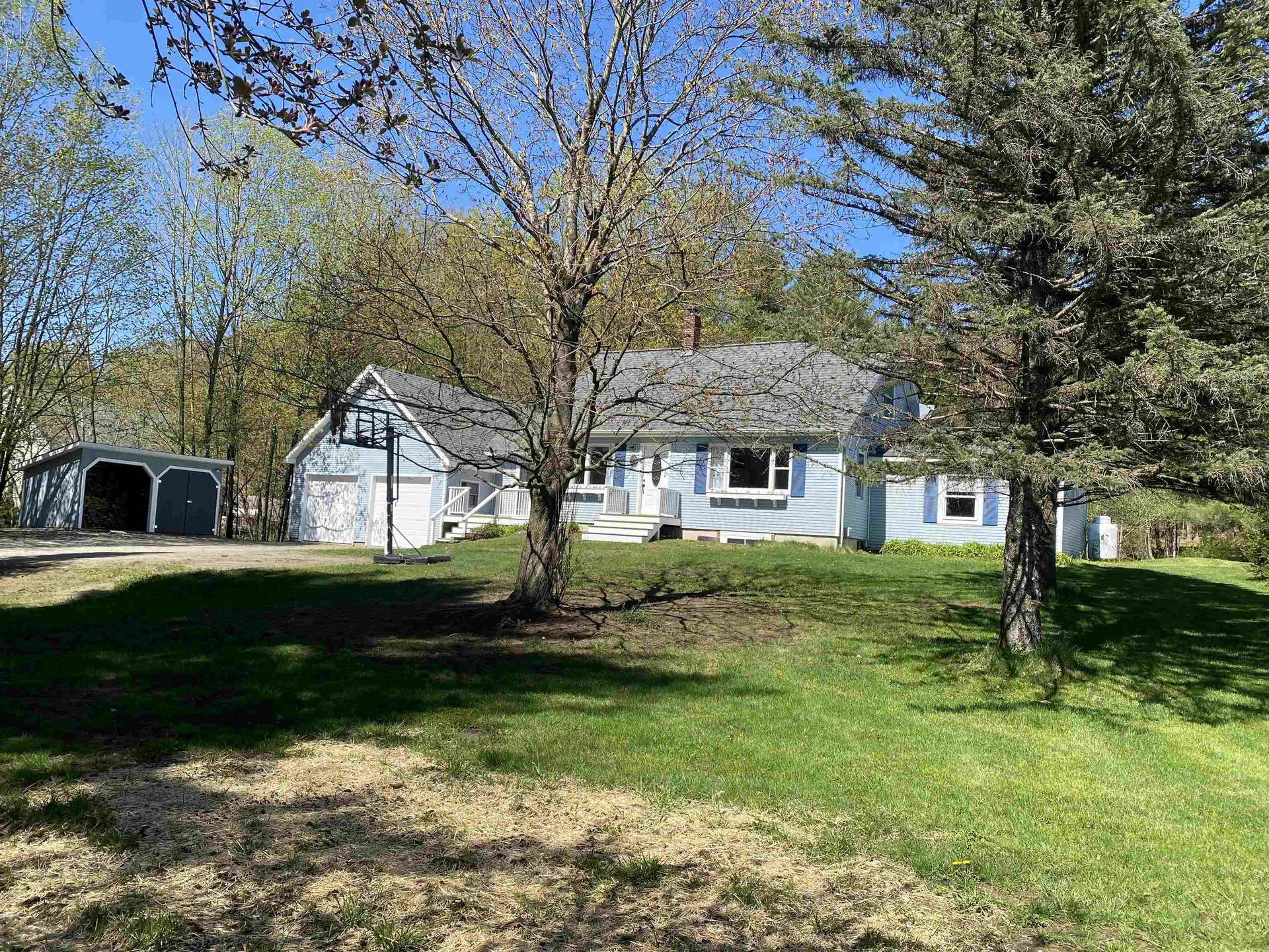 1139 Elmore Street Morristown VT 05661