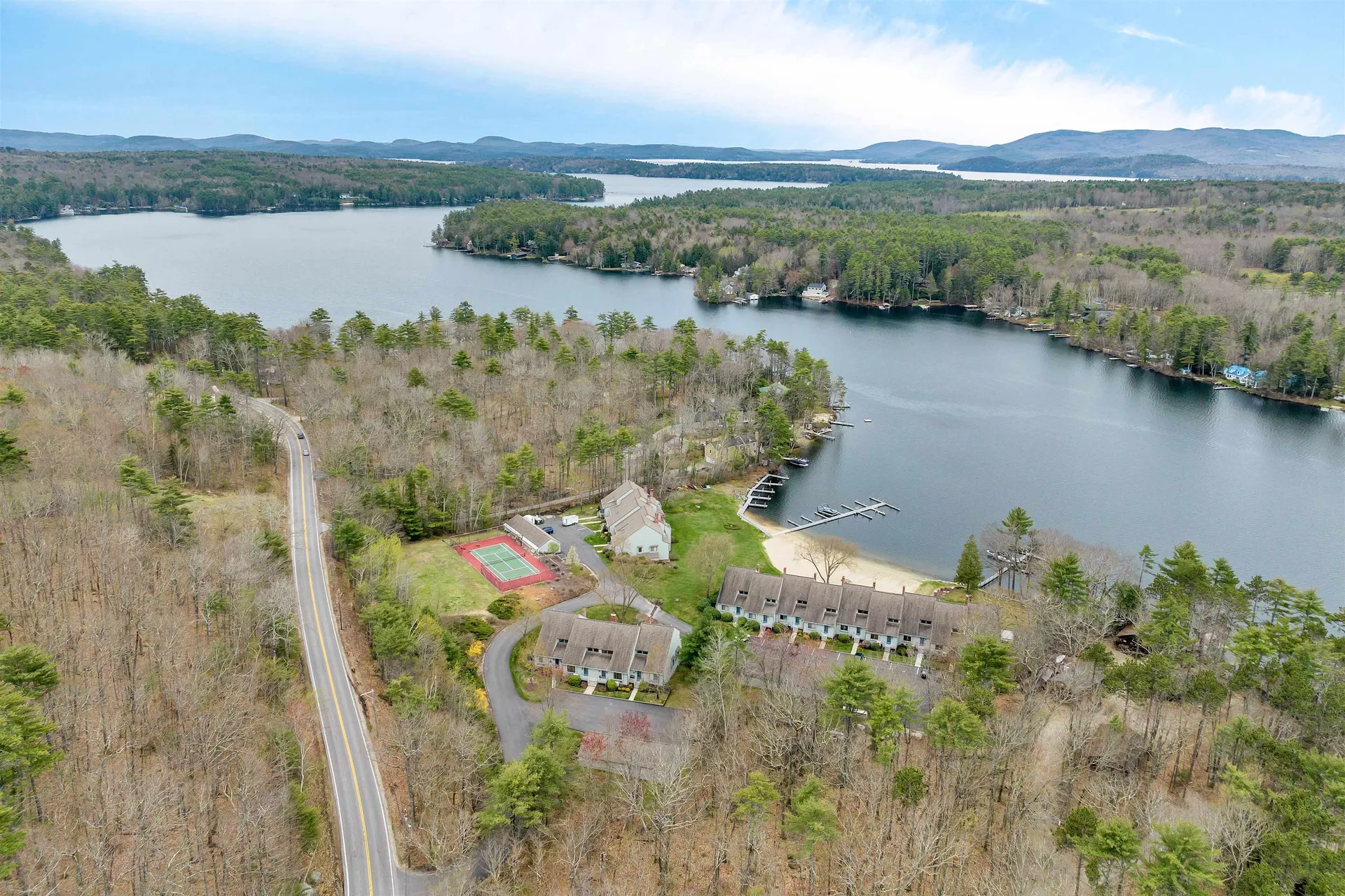 68 Governor Wentworth Highway Tuftonboro NH 03853