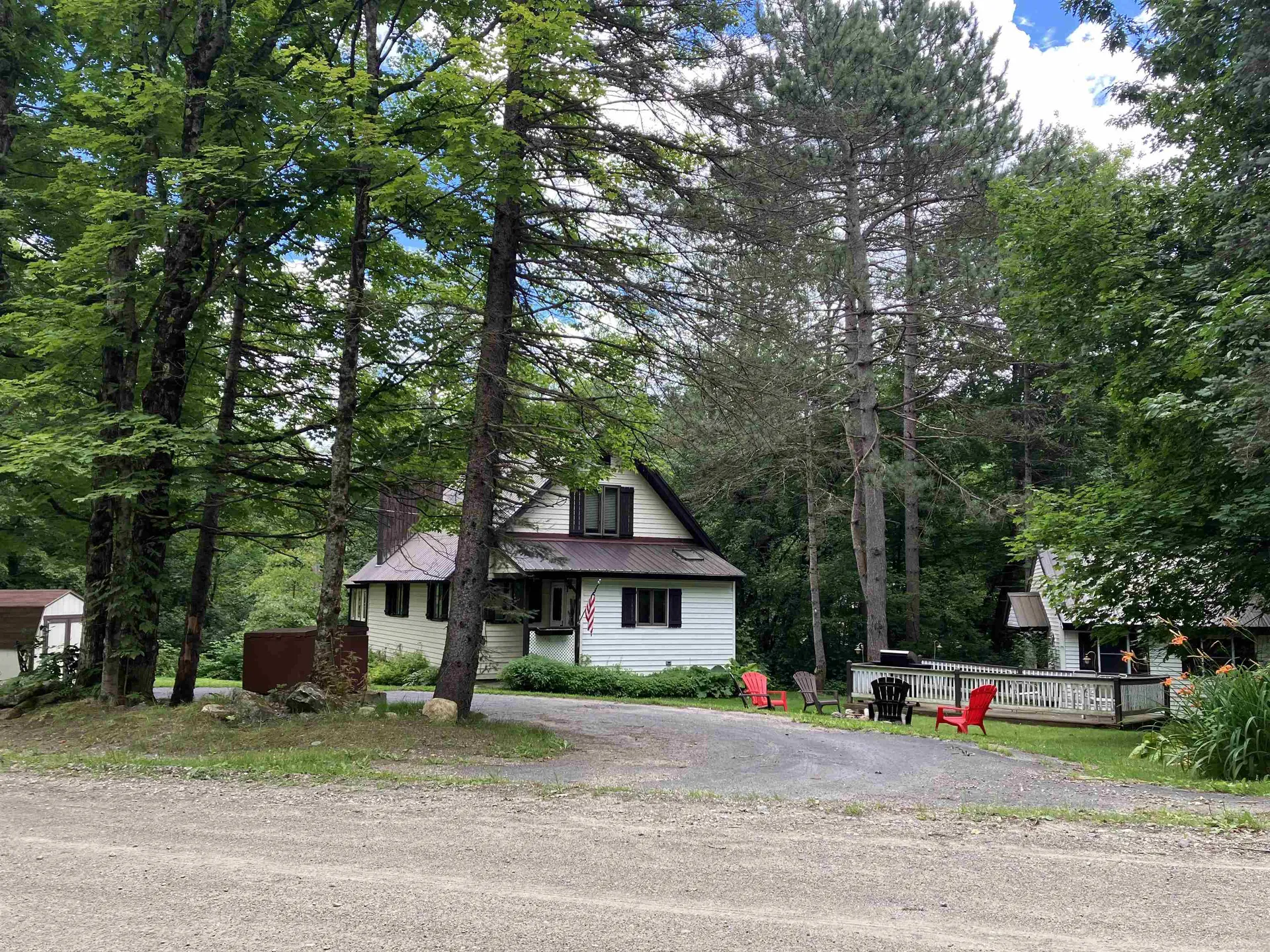 28 Town Farm Road Wilmington VT 05363