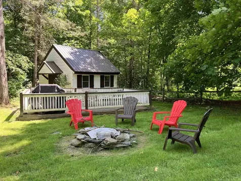 28 Town Farm Road Wilmington VT 05363