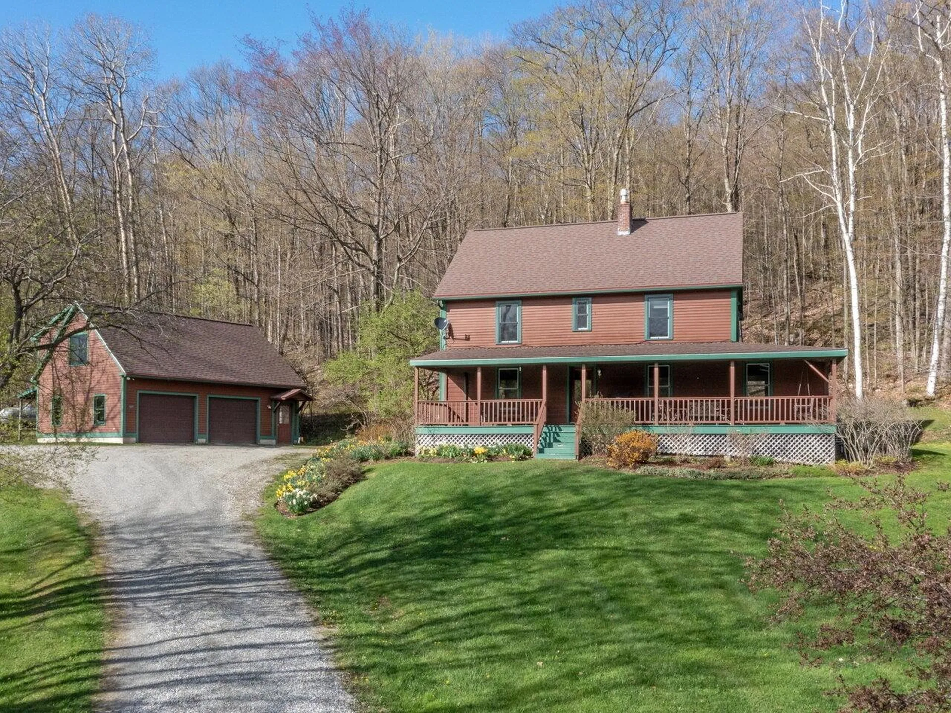 1357 Texas Hill Road Hinesburg VT 05461