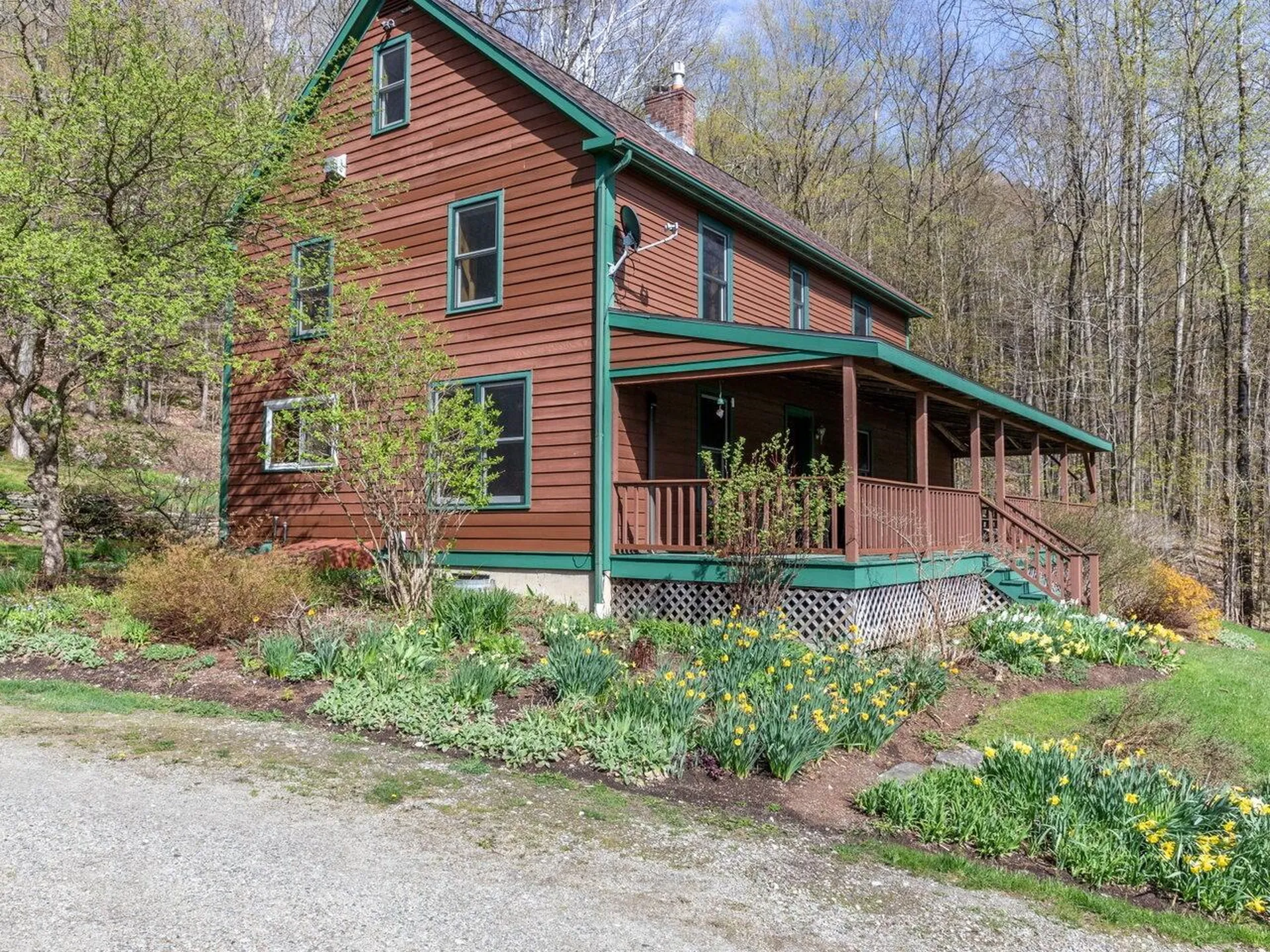1357 Texas Hill Road Hinesburg VT 05461