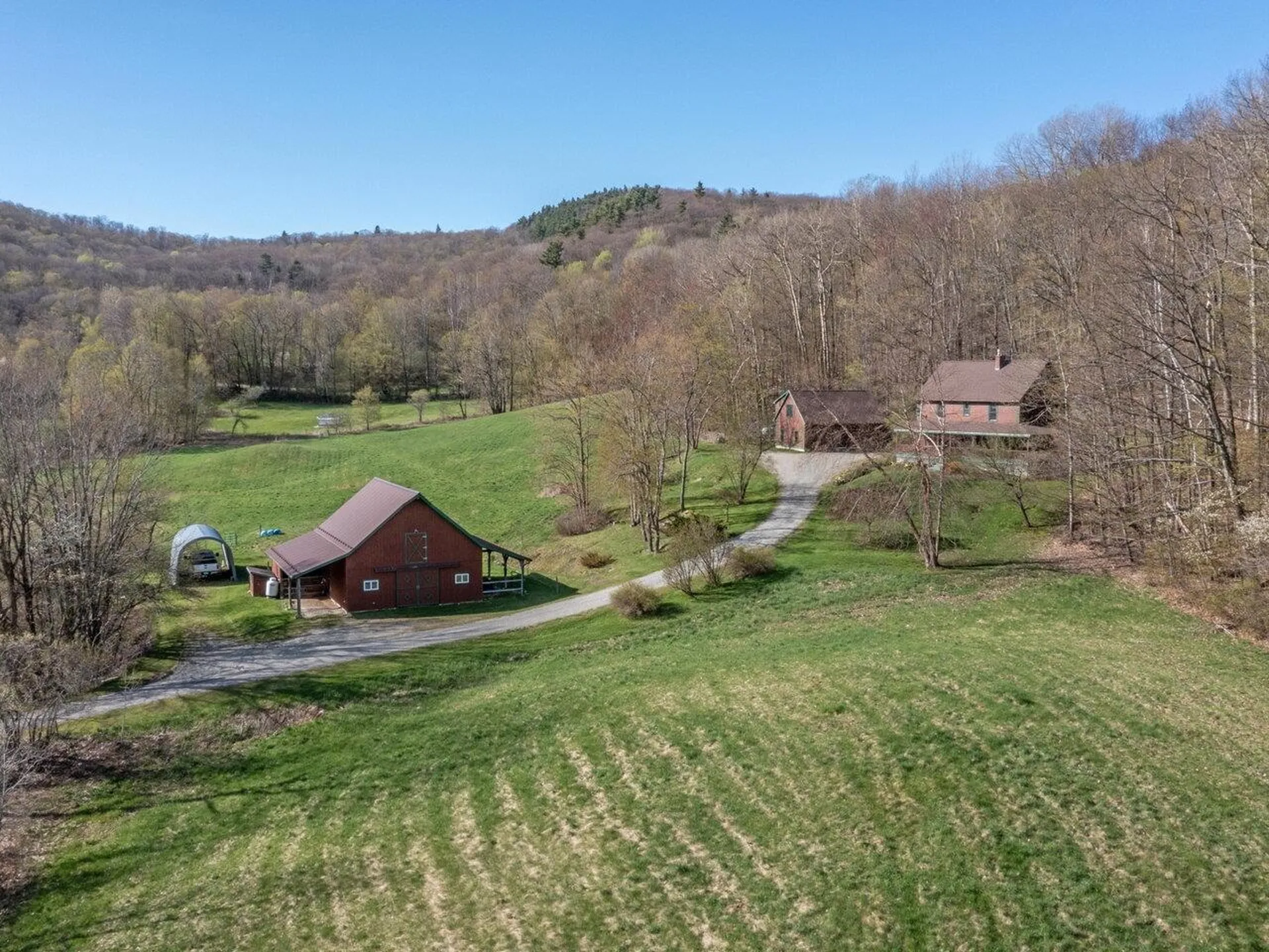 1357 Texas Hill Road Hinesburg VT 05461