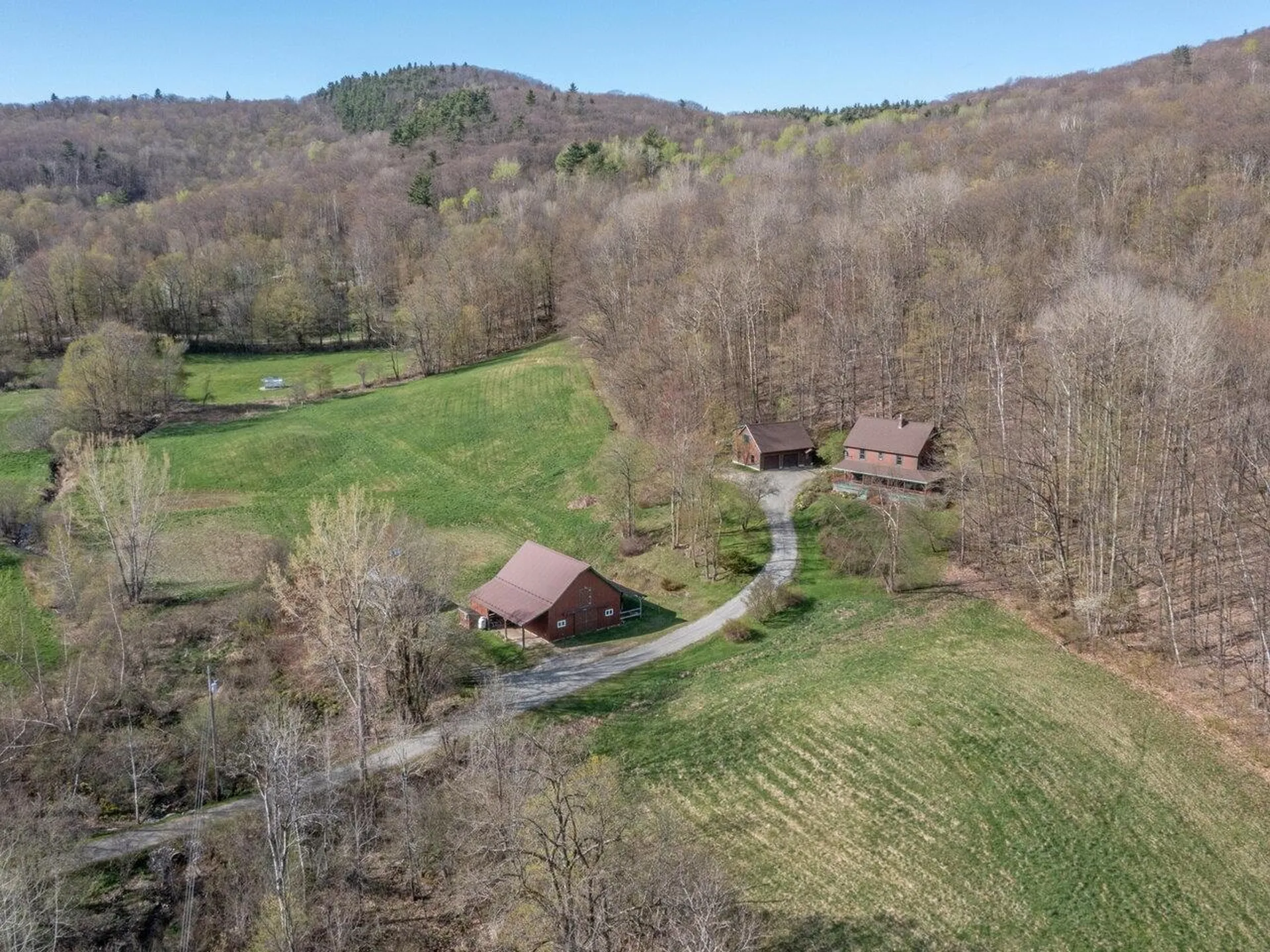1357 Texas Hill Road Hinesburg VT 05461