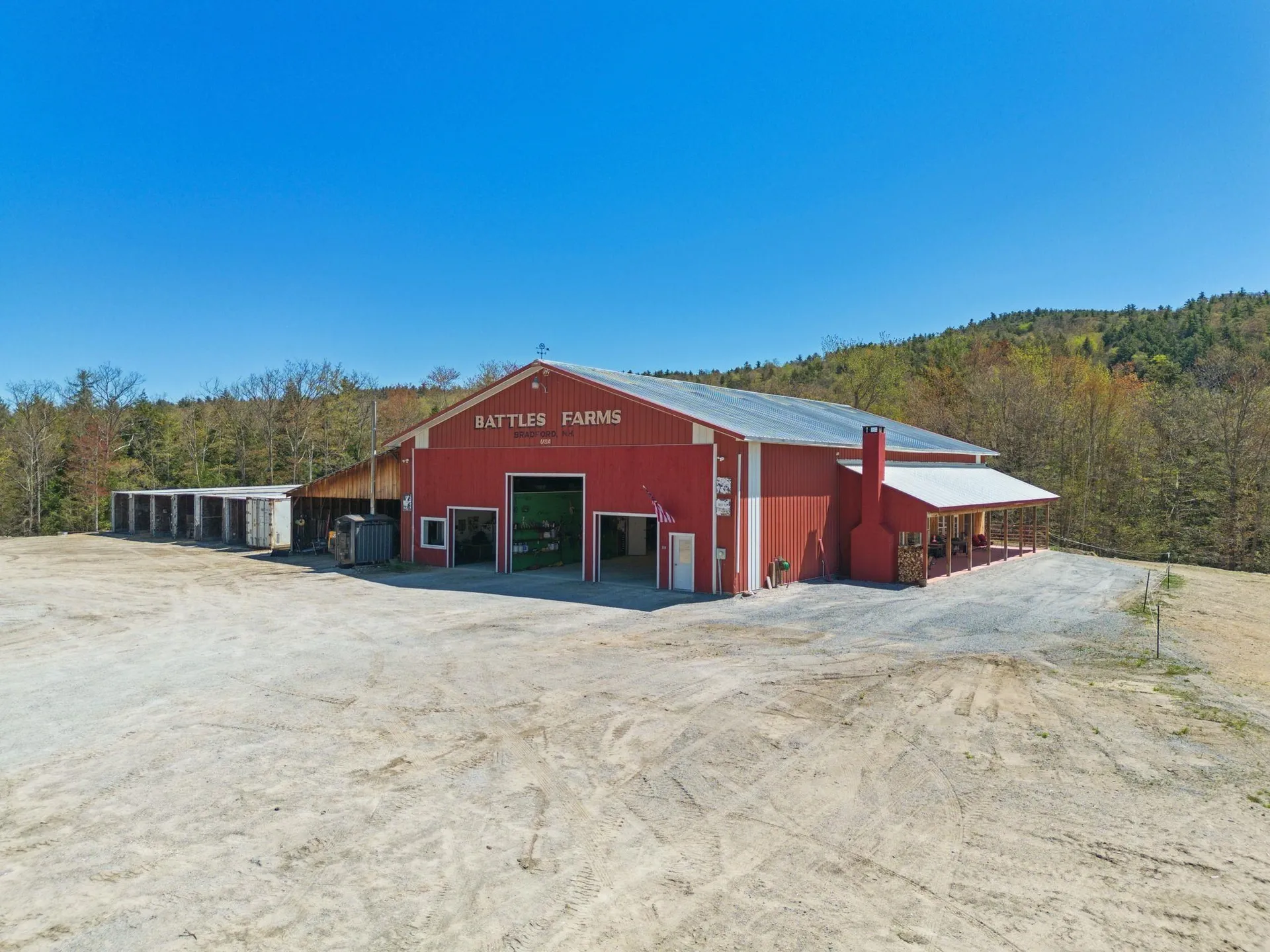 318 Center Road Bradford NH 03221