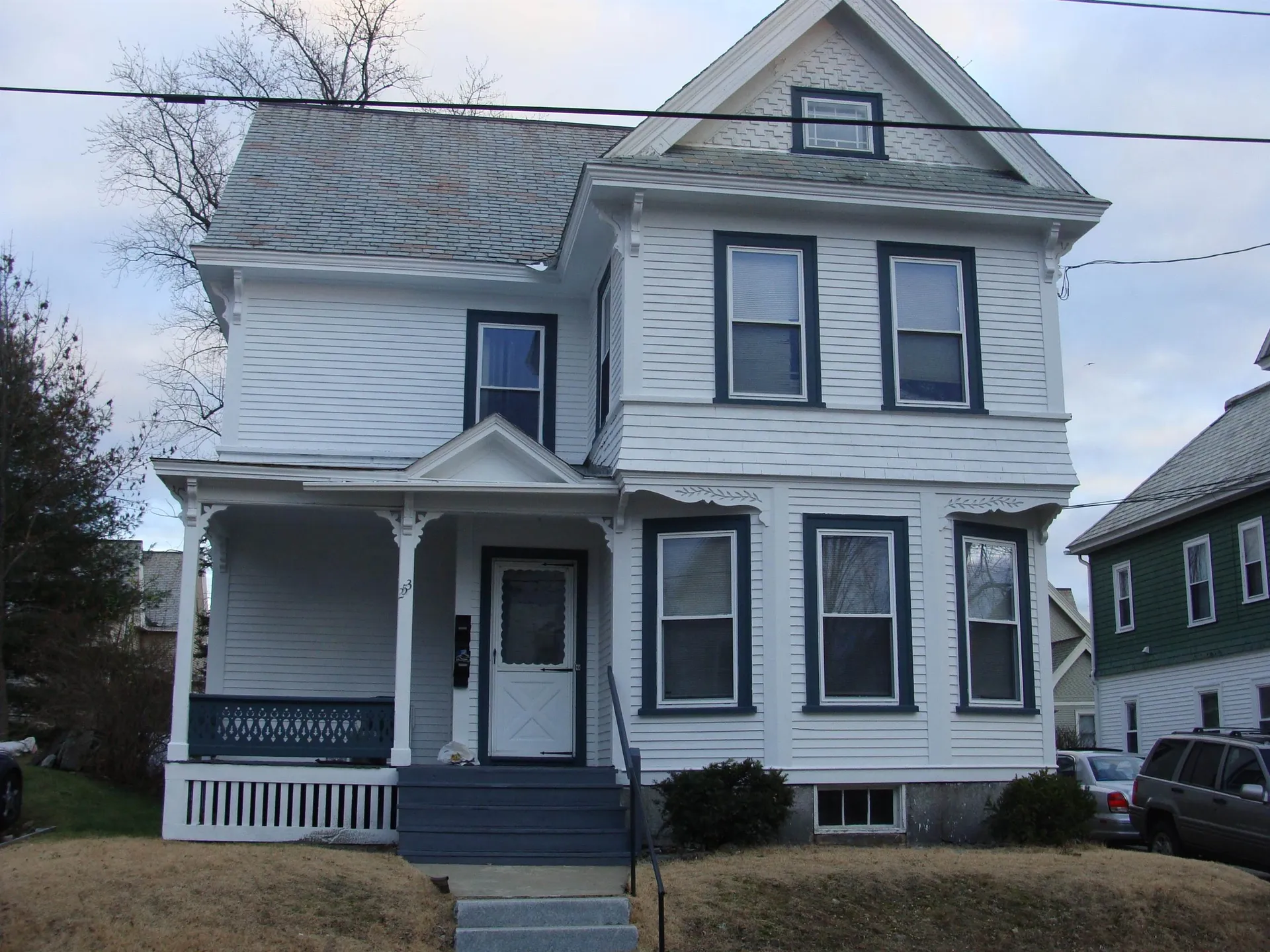 253 Walnut Street Manchester NH 03104