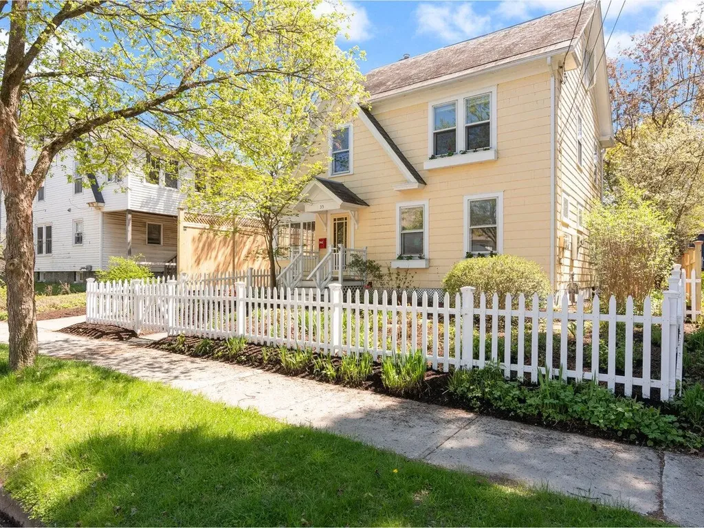 35 Wilson Street Burlington VT 05401
