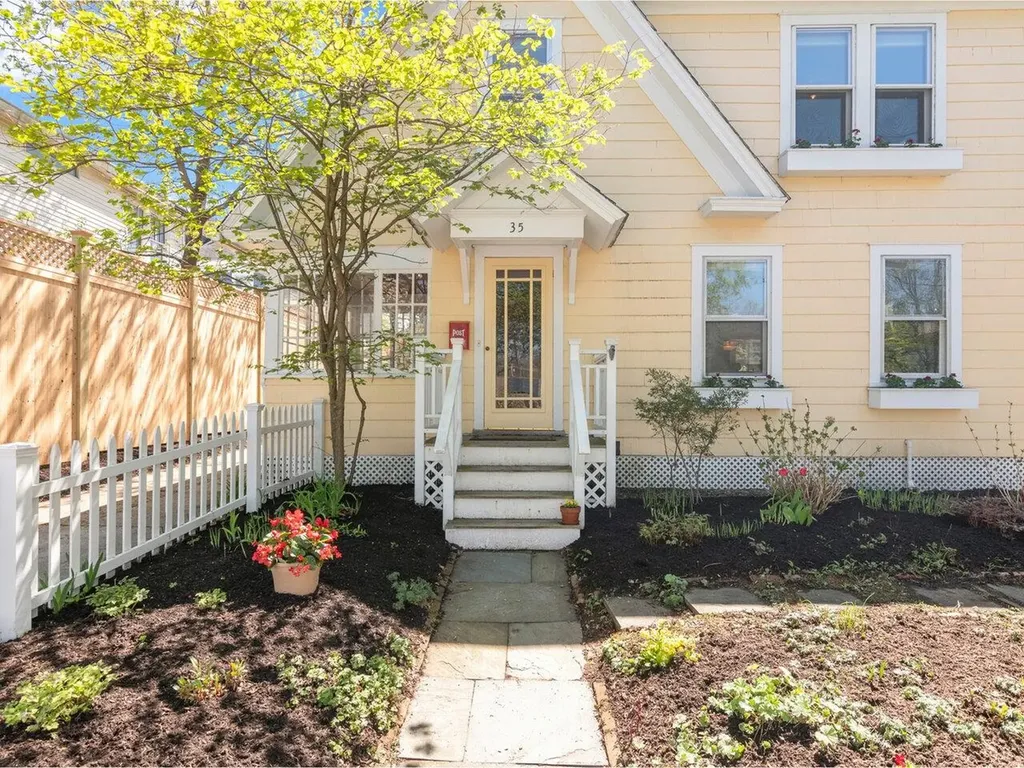 35 Wilson Street Burlington VT 05401