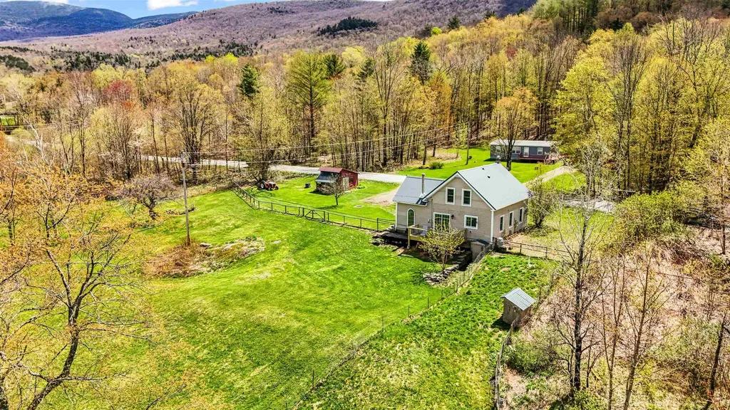 4893 Stage Road Bolton VT 05465