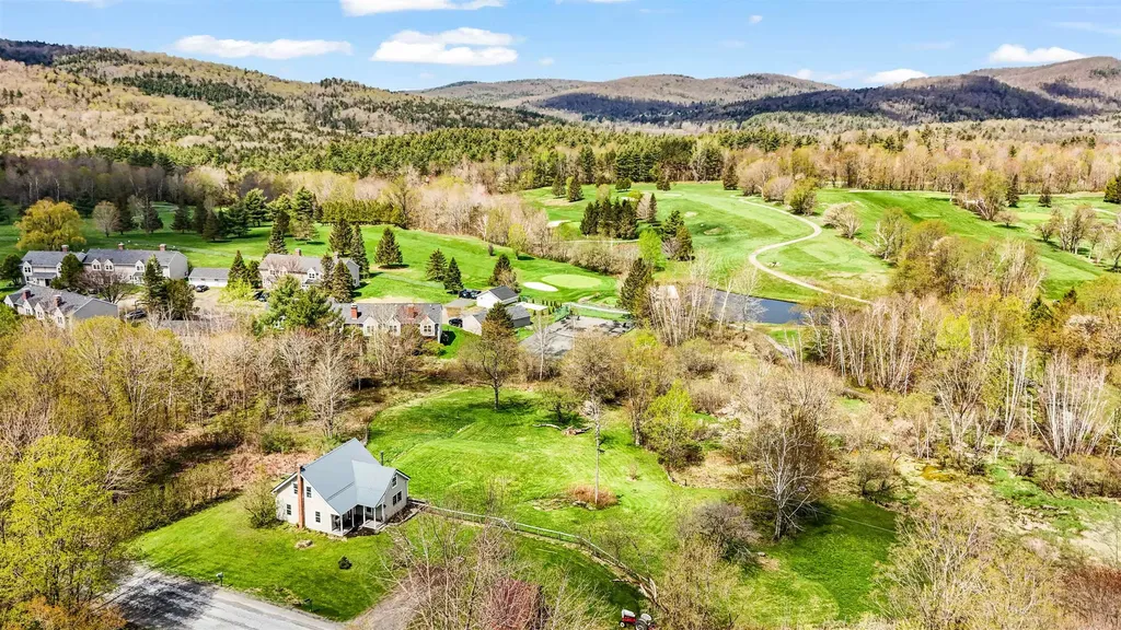 4893 Stage Road Bolton VT 05465