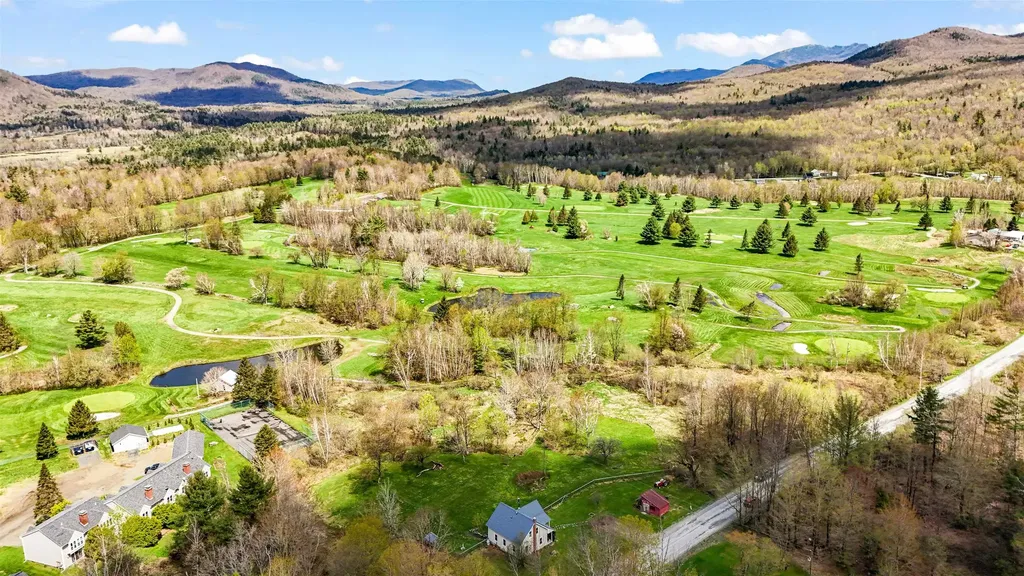 4893 Stage Road Bolton VT 05465