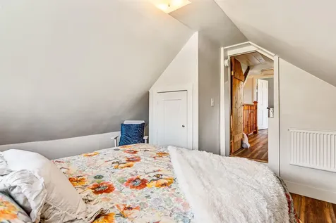4893 Stage Road Bolton VT 05465