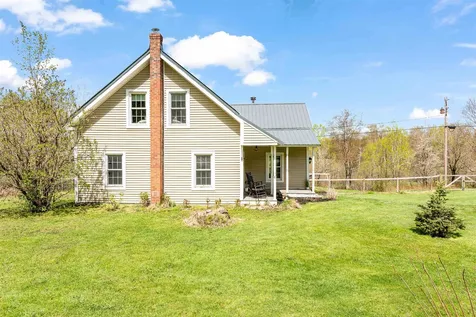 4893 Stage Road Bolton VT 05465