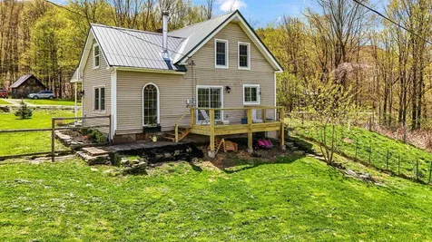 4893 Stage Road Bolton VT 05465