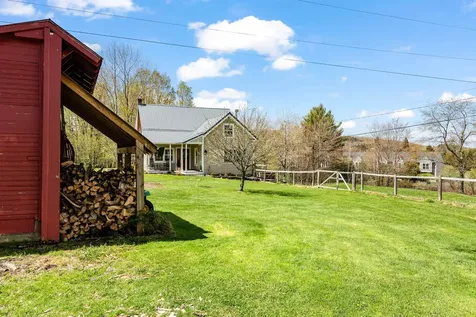 4893 Stage Road Bolton VT 05465