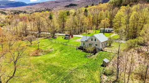 4893 Stage Road Bolton VT 05465