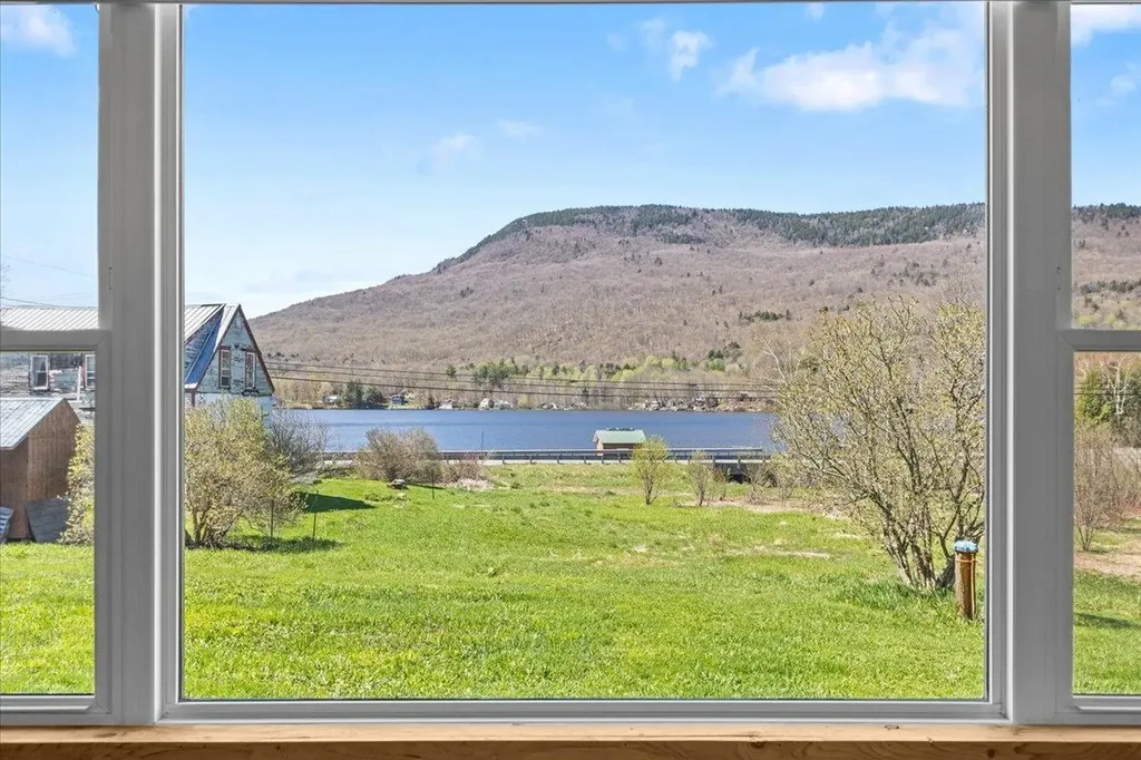 3758 Elmore Pond Road Elmore VT 05680