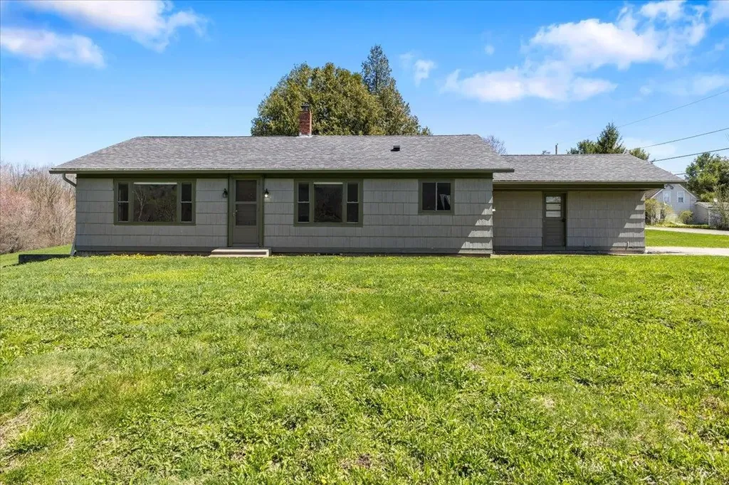 3758 Elmore Pond Road Elmore VT 05680