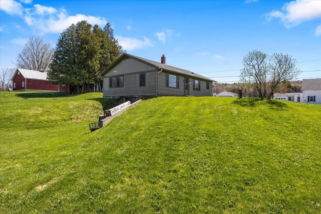 3758 Elmore Pond Road Elmore VT 05680
