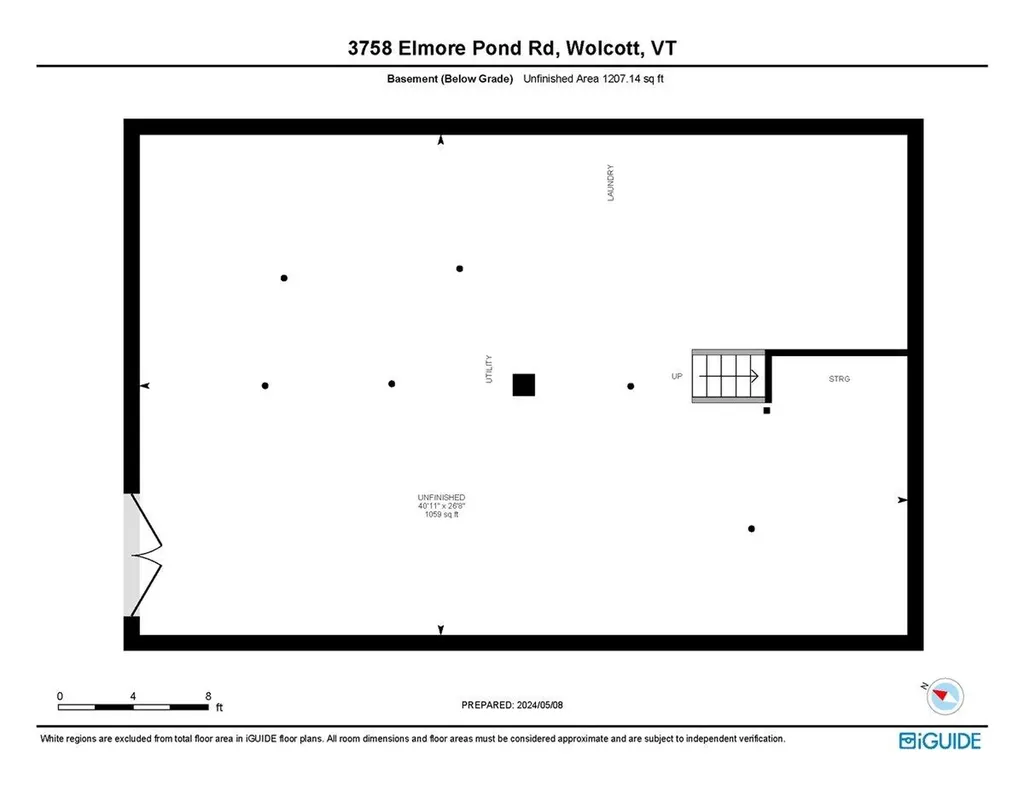 3758 Elmore Pond Road Elmore VT 05680