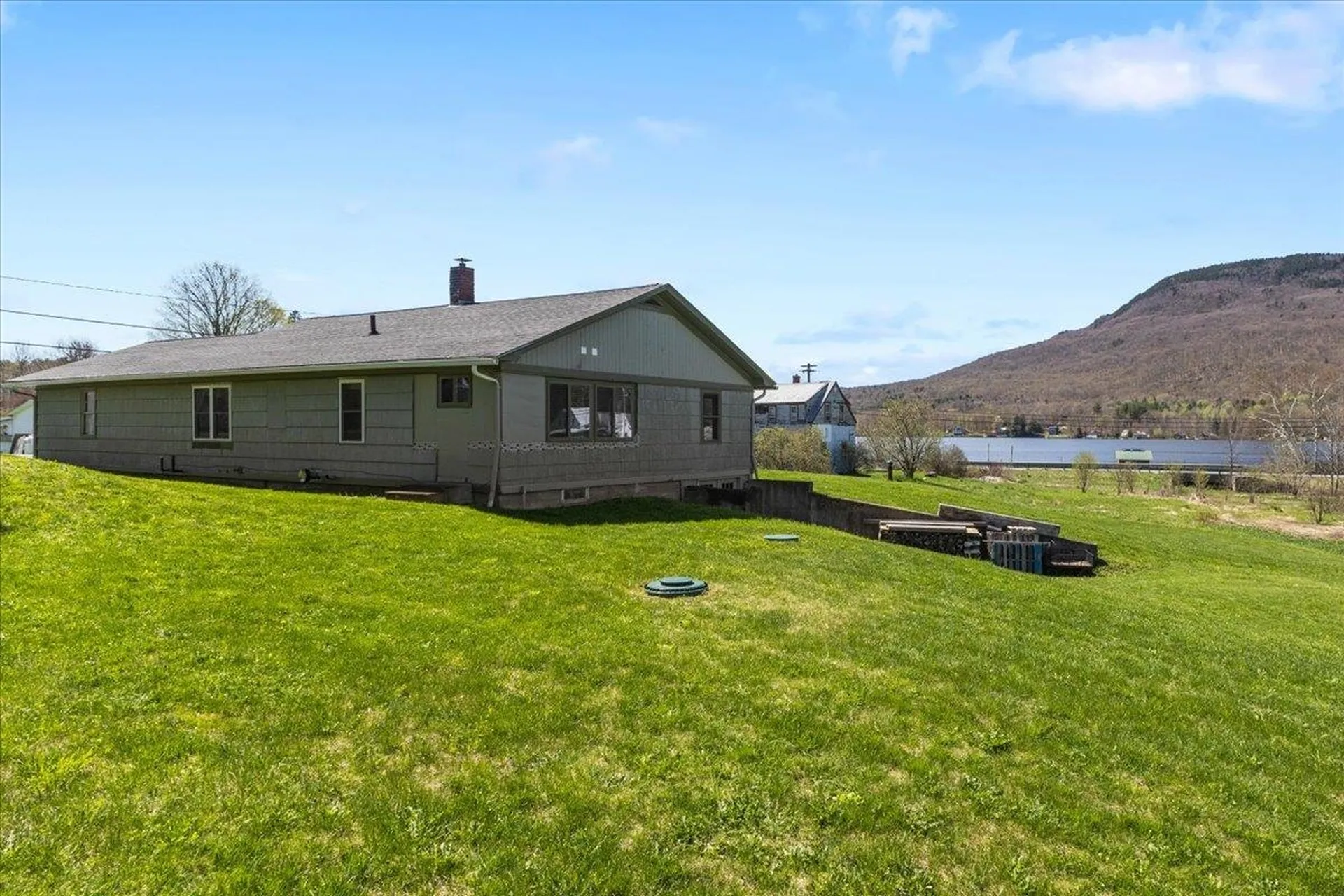 3758 Elmore Pond Road Elmore VT 05680