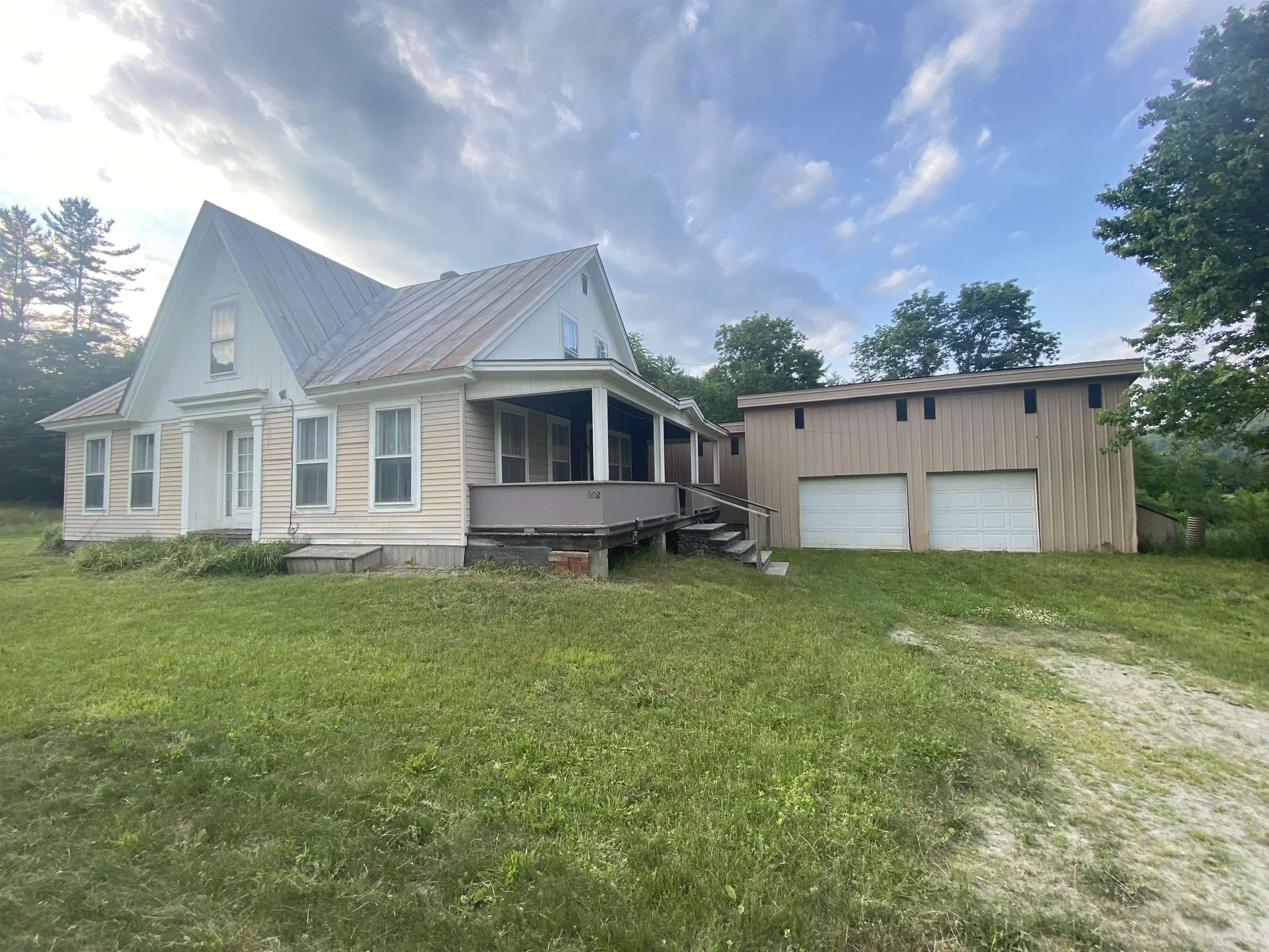 602 Riford Brook Road Braintree VT 05060