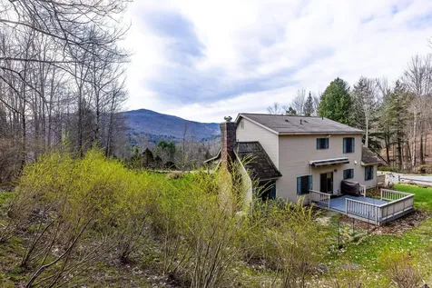 629 North Bridgewater Road Bridgewater VT 05034