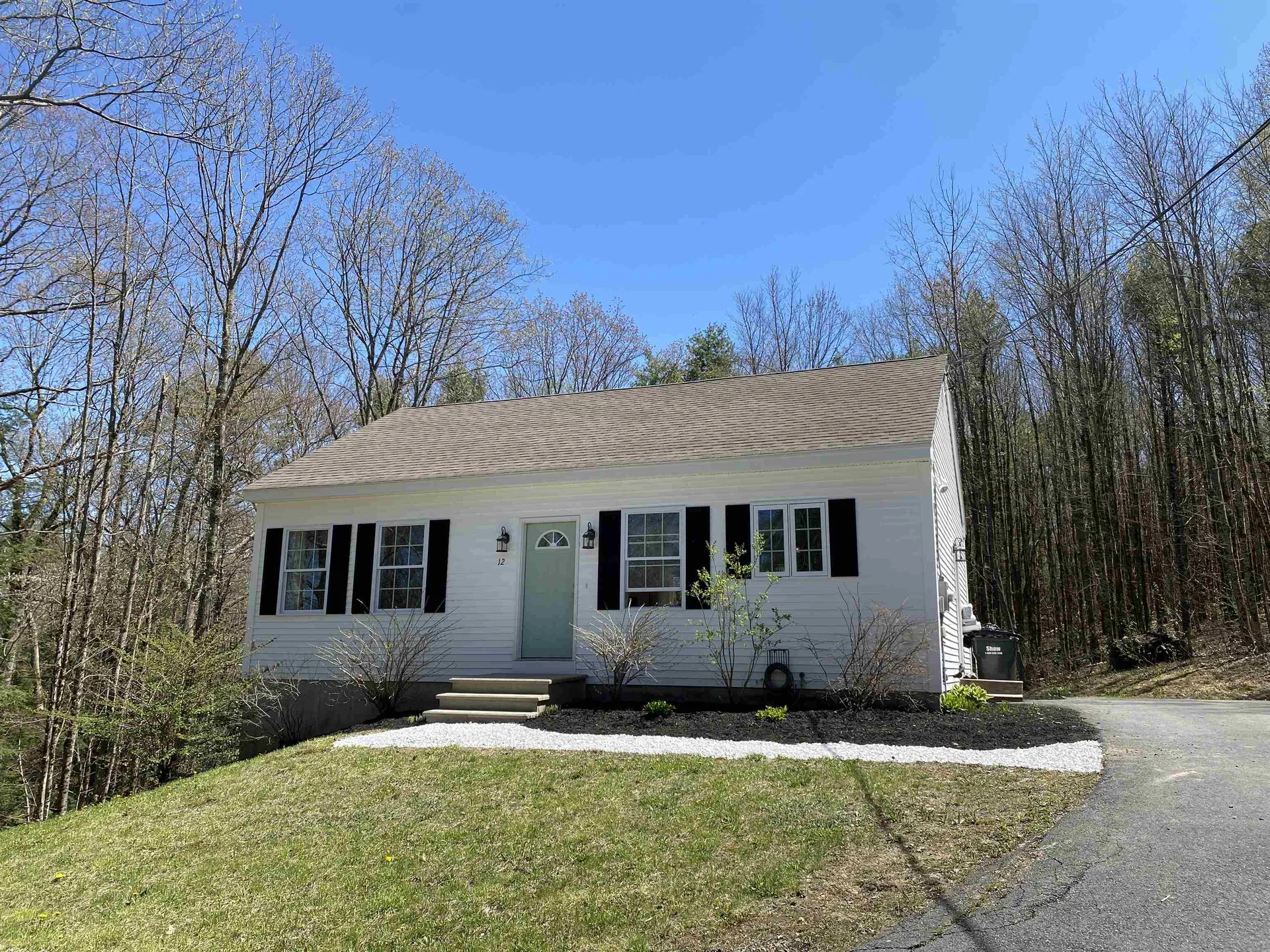 12 Old Cathedral Road Rindge NH 03461
