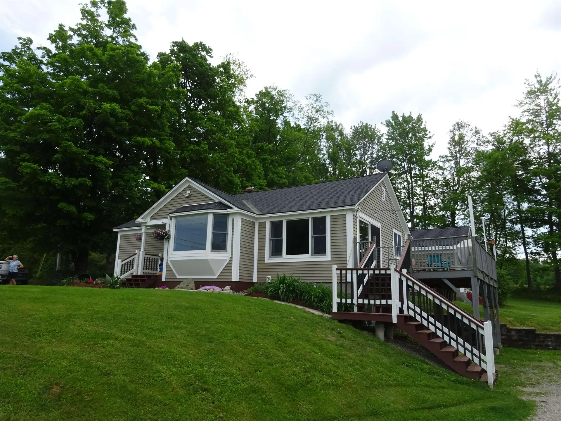 381 Will Dean Road Springfield VT 05156