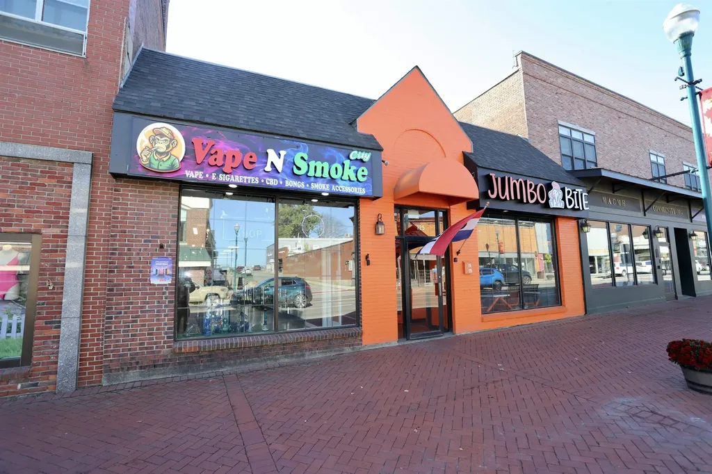 125 Main Street Newport City VT 05855