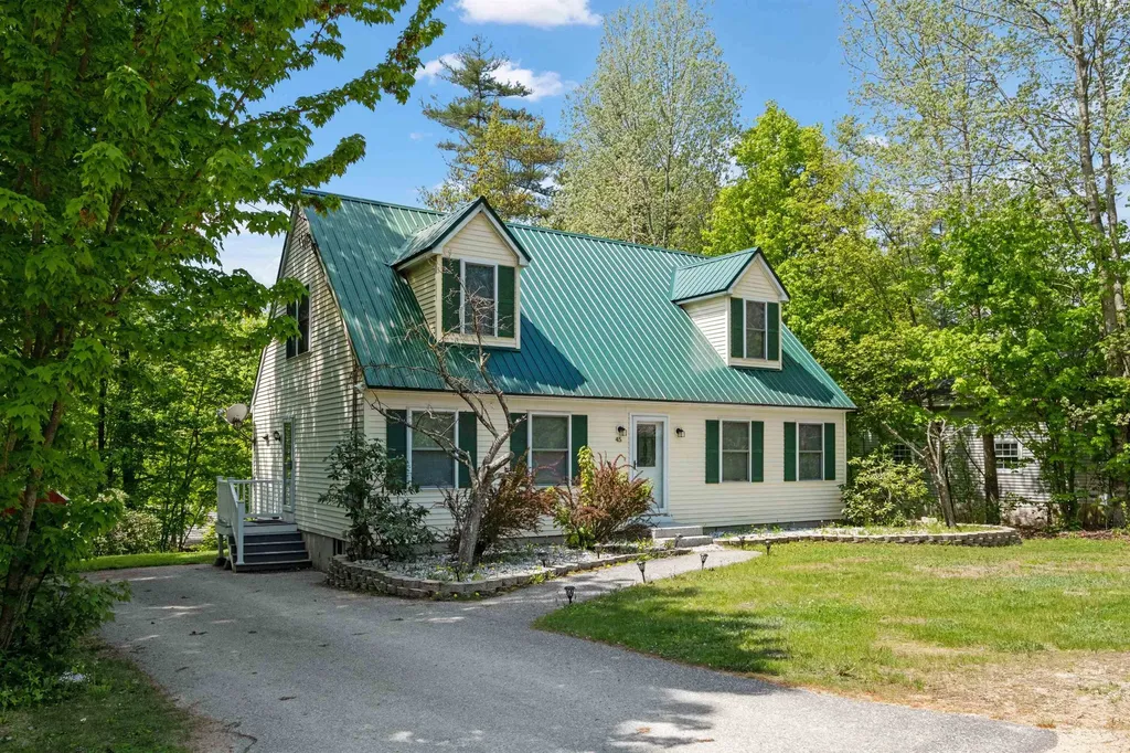 45 Danbury Road Barnstead NH 03225