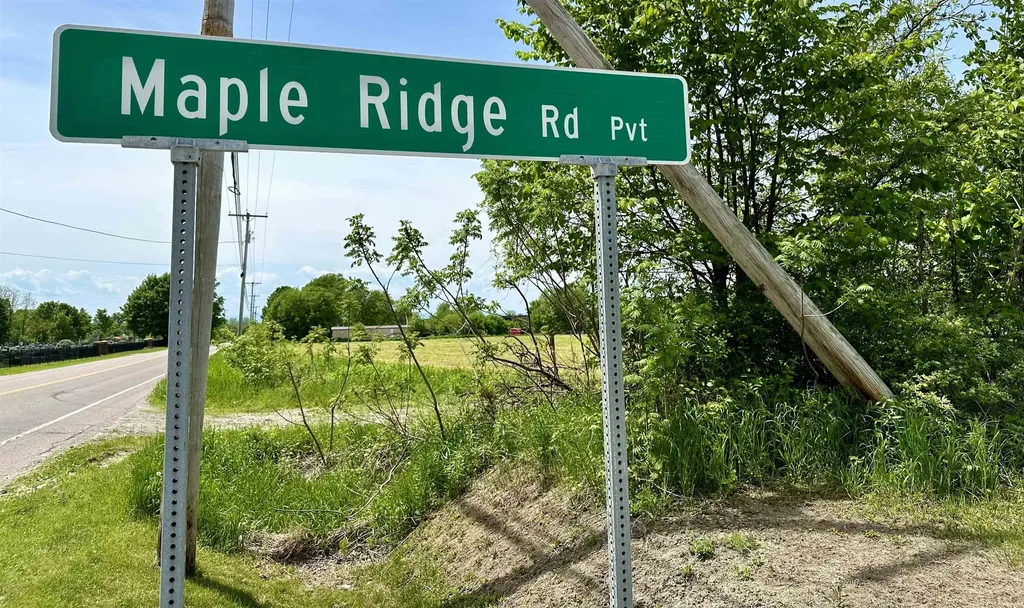 Tbd Maple Ridge St. Albans Town VT 05478