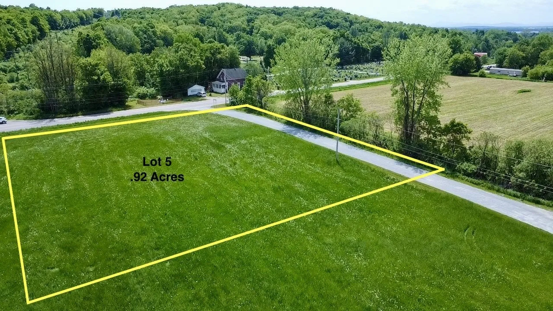 Tbd Maple Ridge St. Albans Town VT 05478