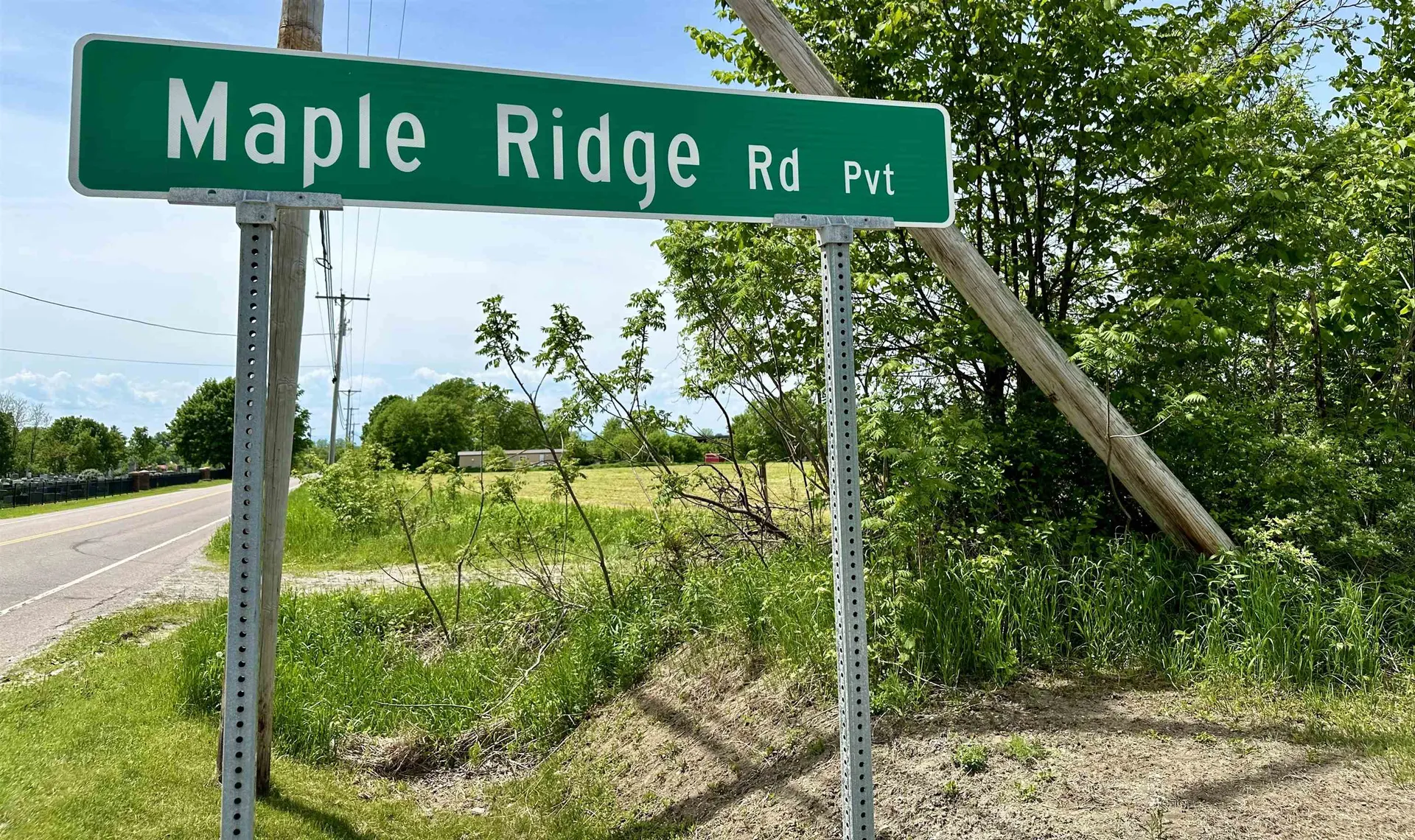 Tbd Maple Ridge St. Albans Town VT 05478