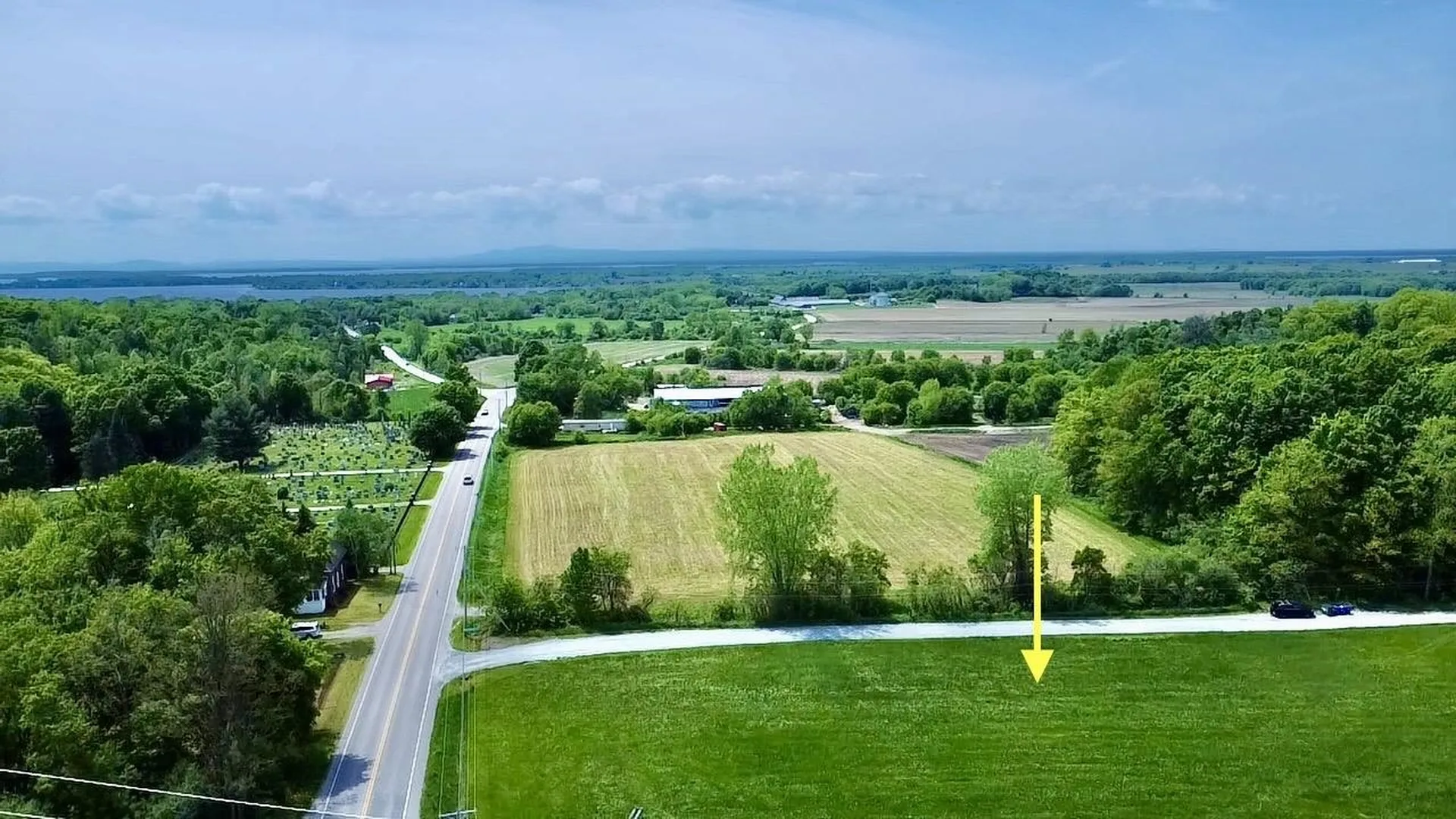 Tbd Maple Ridge St. Albans Town VT 05478