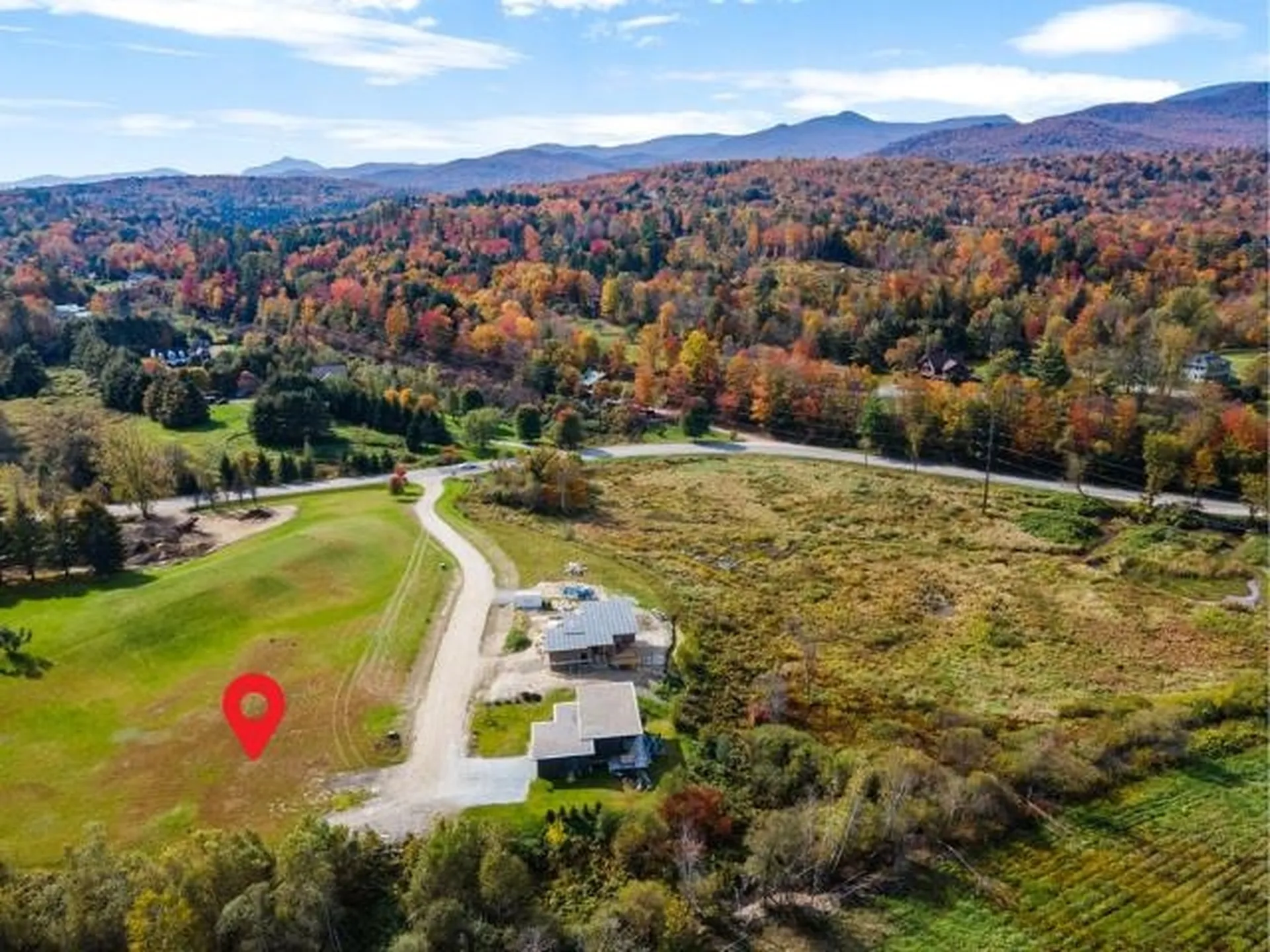 0 Salvas Lane Stowe VT 05672