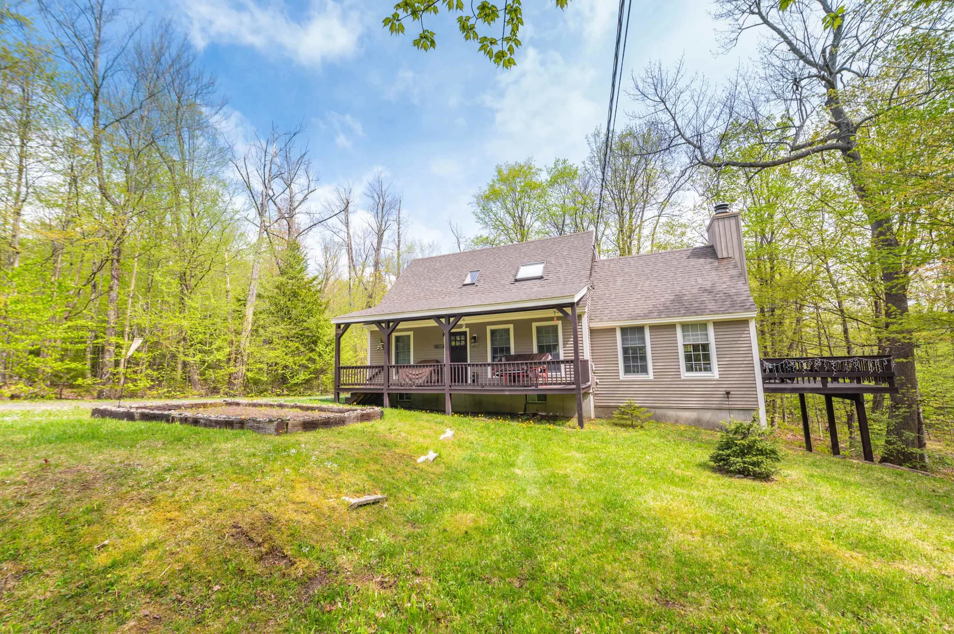 140 Ellis Brook Road Dover VT 05356