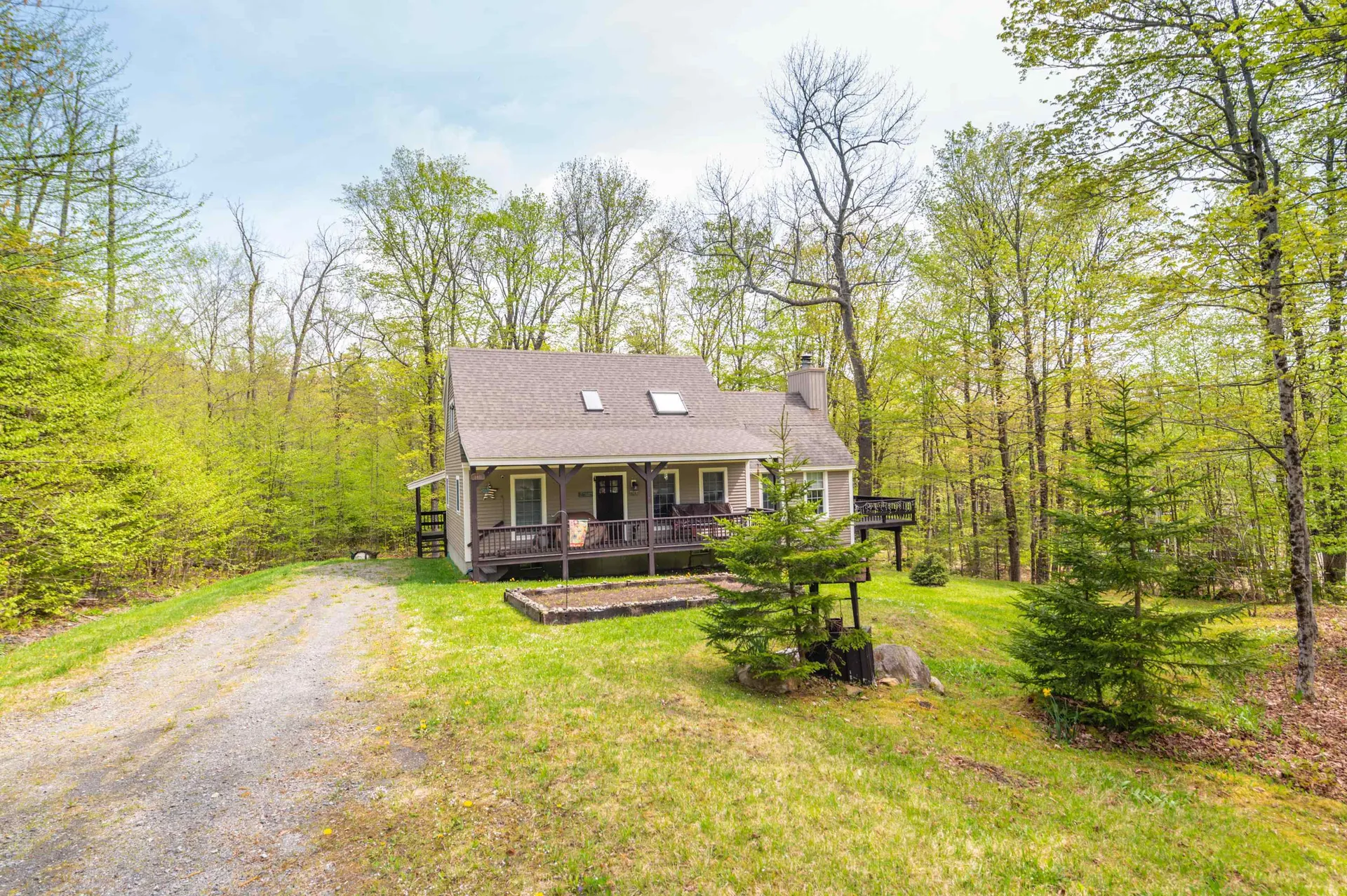 140 Ellis Brook Road Dover VT 05356