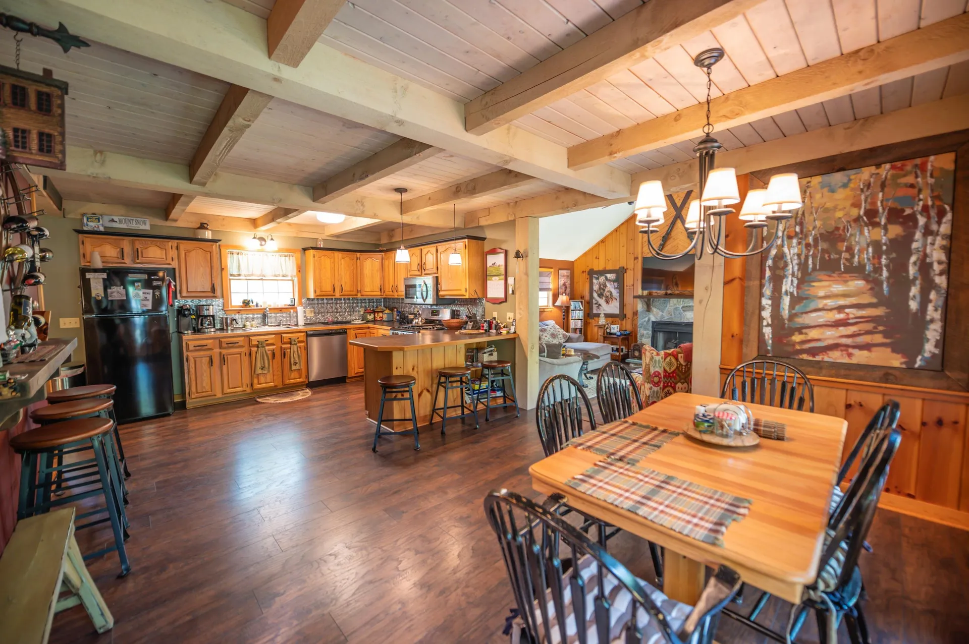 140 Ellis Brook Road Dover VT 05356