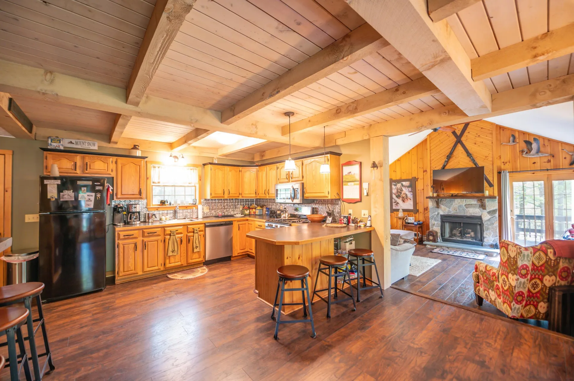 140 Ellis Brook Road Dover VT 05356