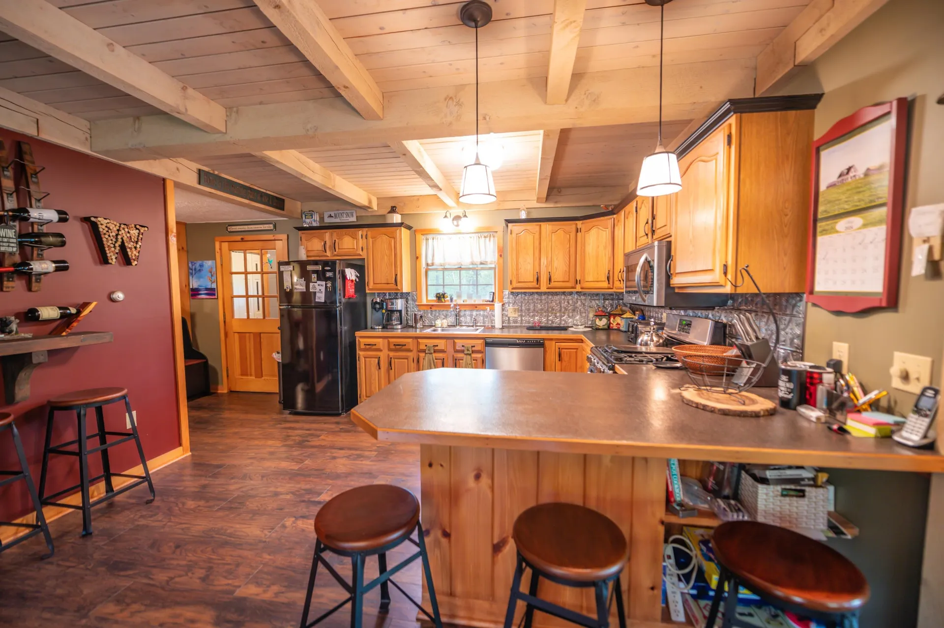 140 Ellis Brook Road Dover VT 05356