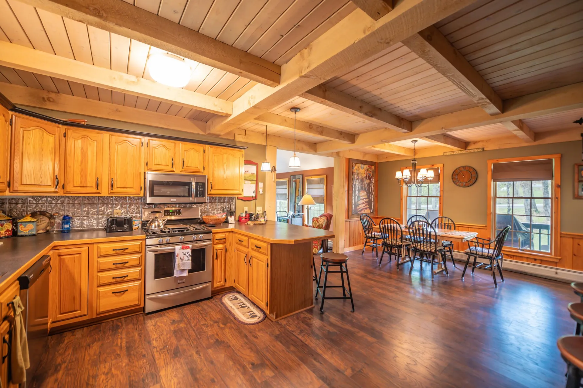 140 Ellis Brook Road Dover VT 05356