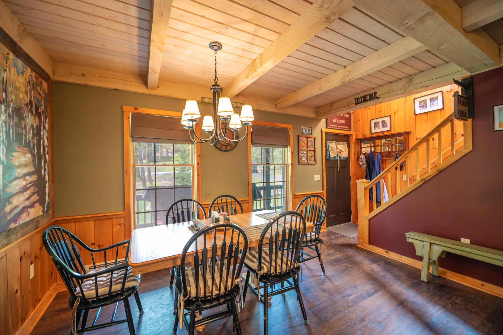 140 Ellis Brook Road Dover VT 05356