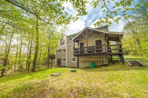 140 Ellis Brook Road Dover VT 05356