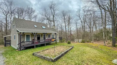 140 Ellis Brook Road Dover VT 05356