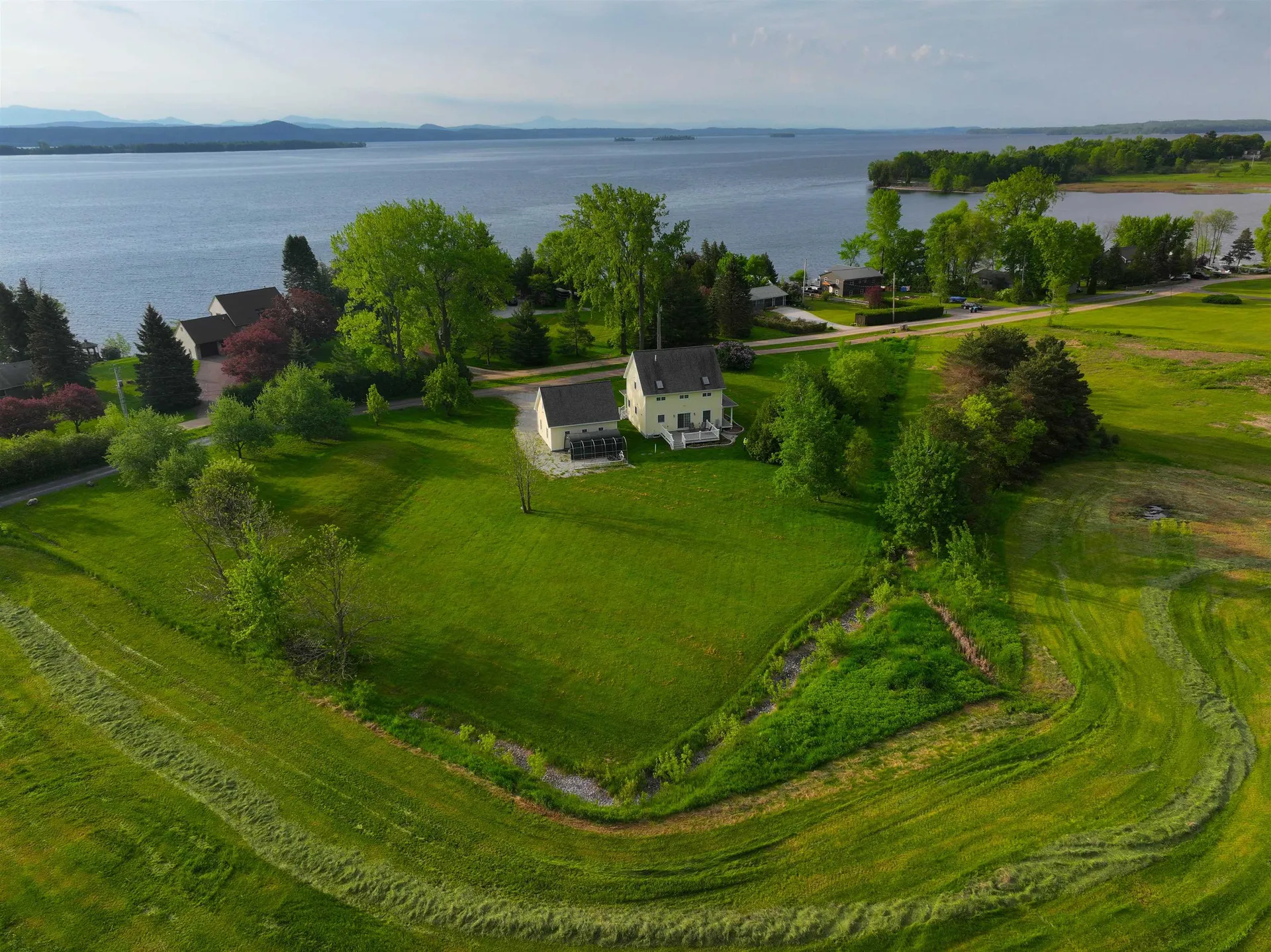 27 Longmeadow Camp Road Grand Isle VT 05458