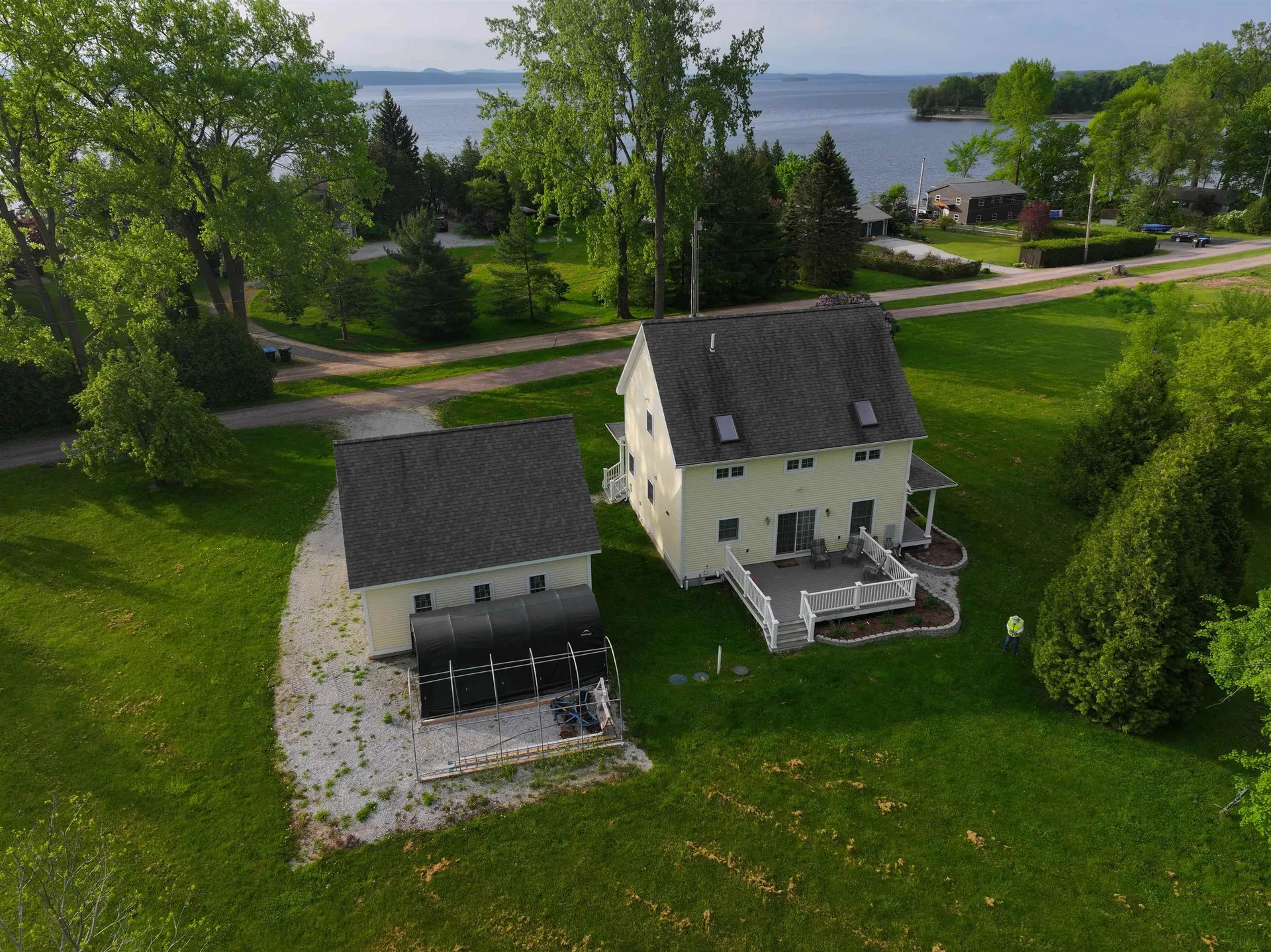 27 Longmeadow Camp Road Grand Isle VT 05458