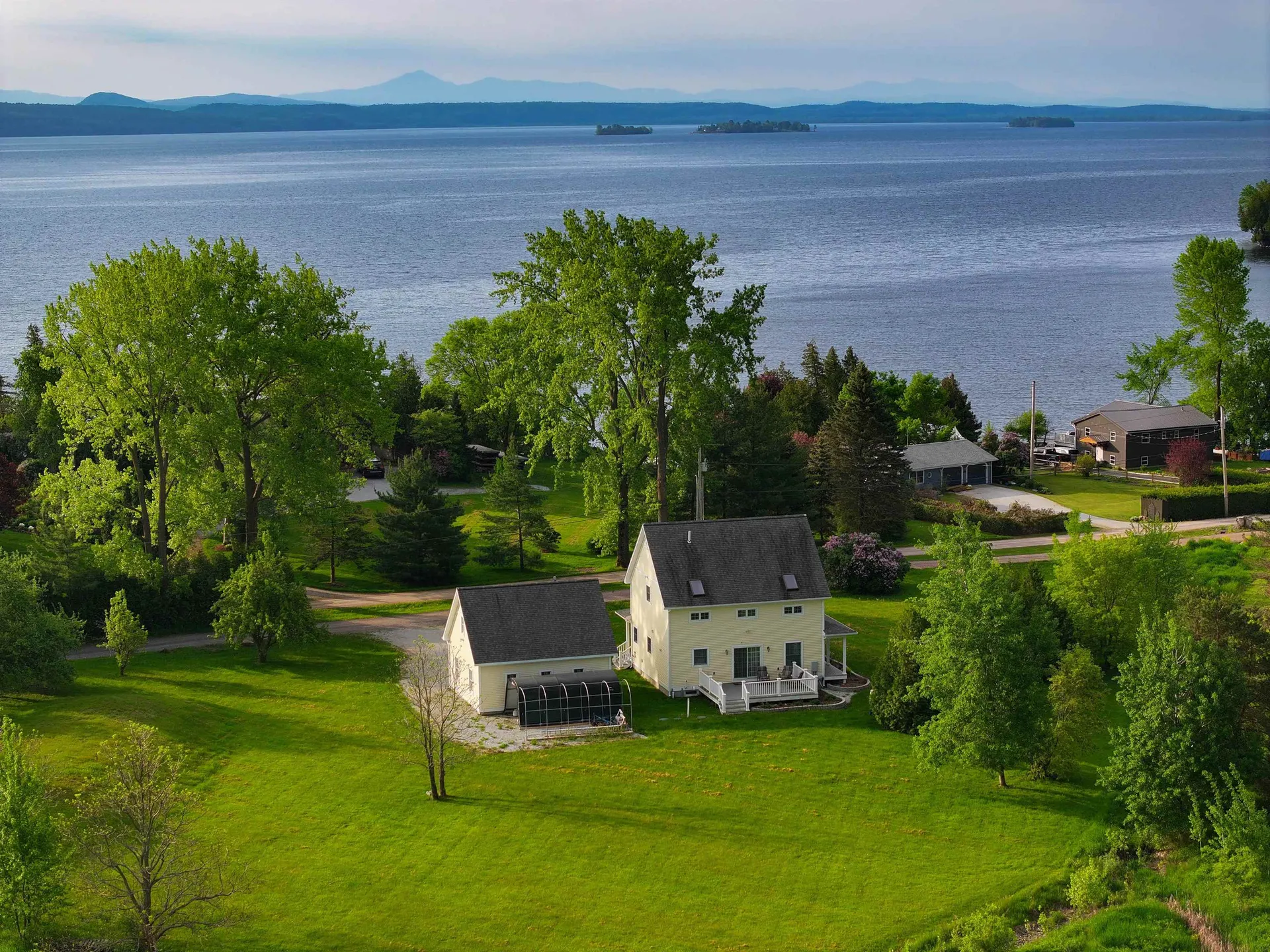 27 Longmeadow Camp Road Grand Isle VT 05458